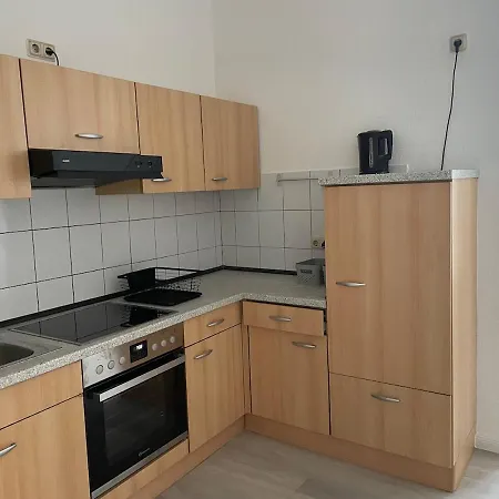 Two Beautiful In Location Apartment Hannover